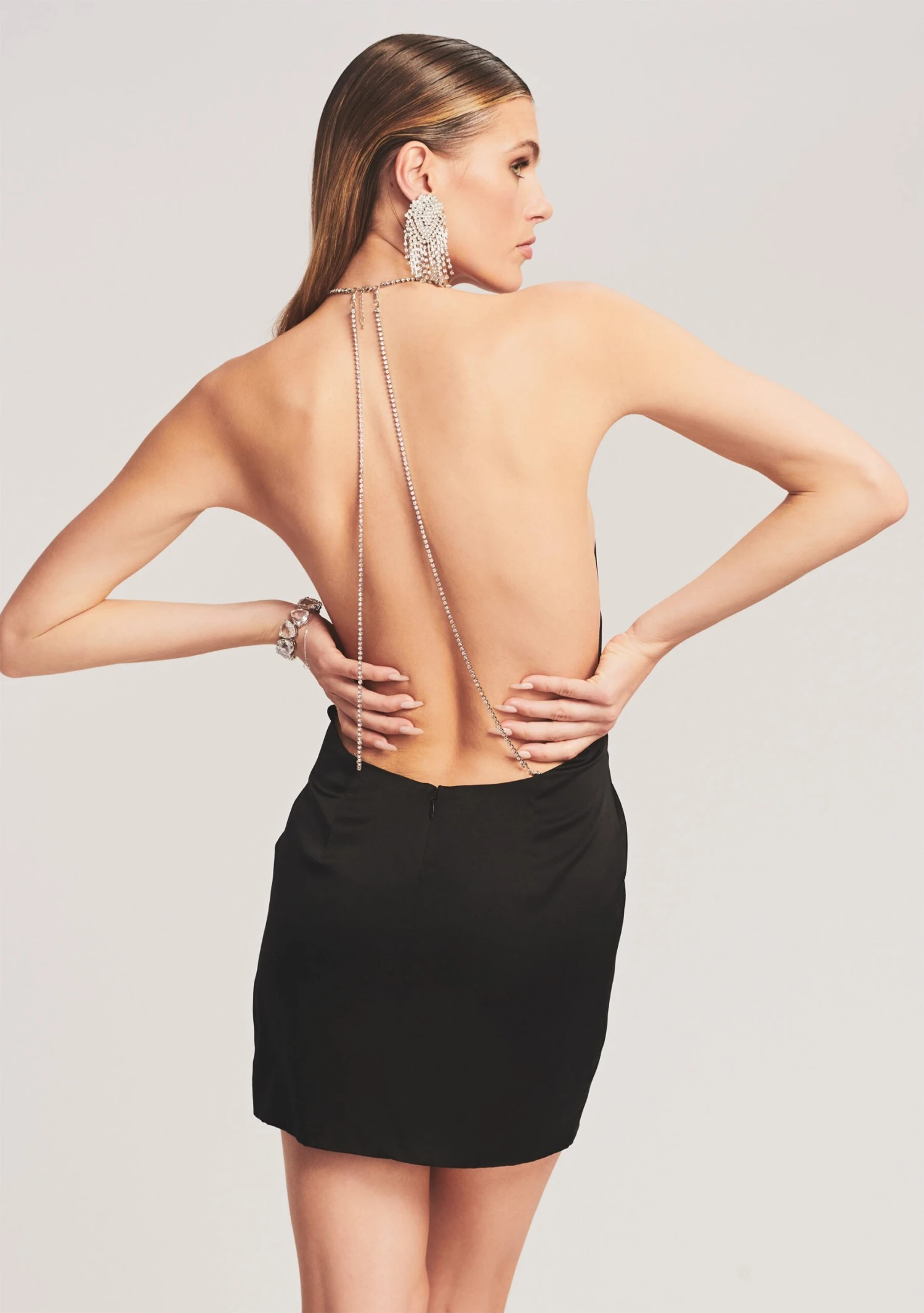 Anahita Silk Dress 2 Anahita Silk Dress - Image 2