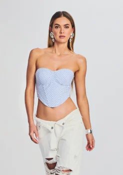 Melanie Corset Top