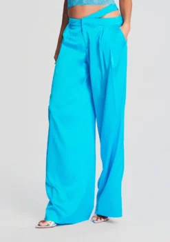 Zarri Silk Pant