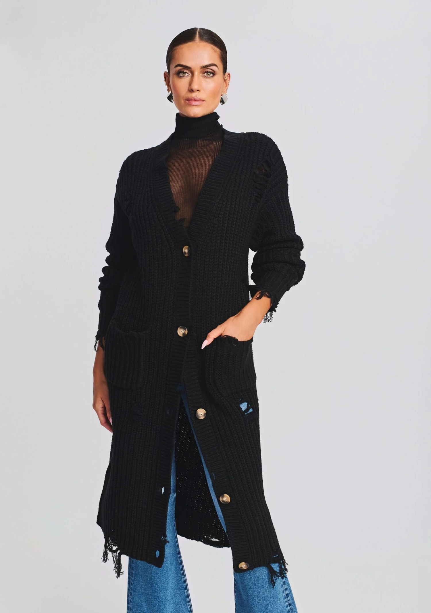 Milly Sweater 2 Milly Sweater - Image 2