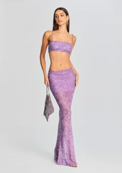 Zahra Sequin Skirt 9 Zahra Sequin Skirt -Fashion Loft Ecommerce Crop 20230815 Mera Top Zahra Skirt Orchid Lavender 3371 ECOMM d2c12089 6f73 4859 8a43 2d6aa8583979 scaled