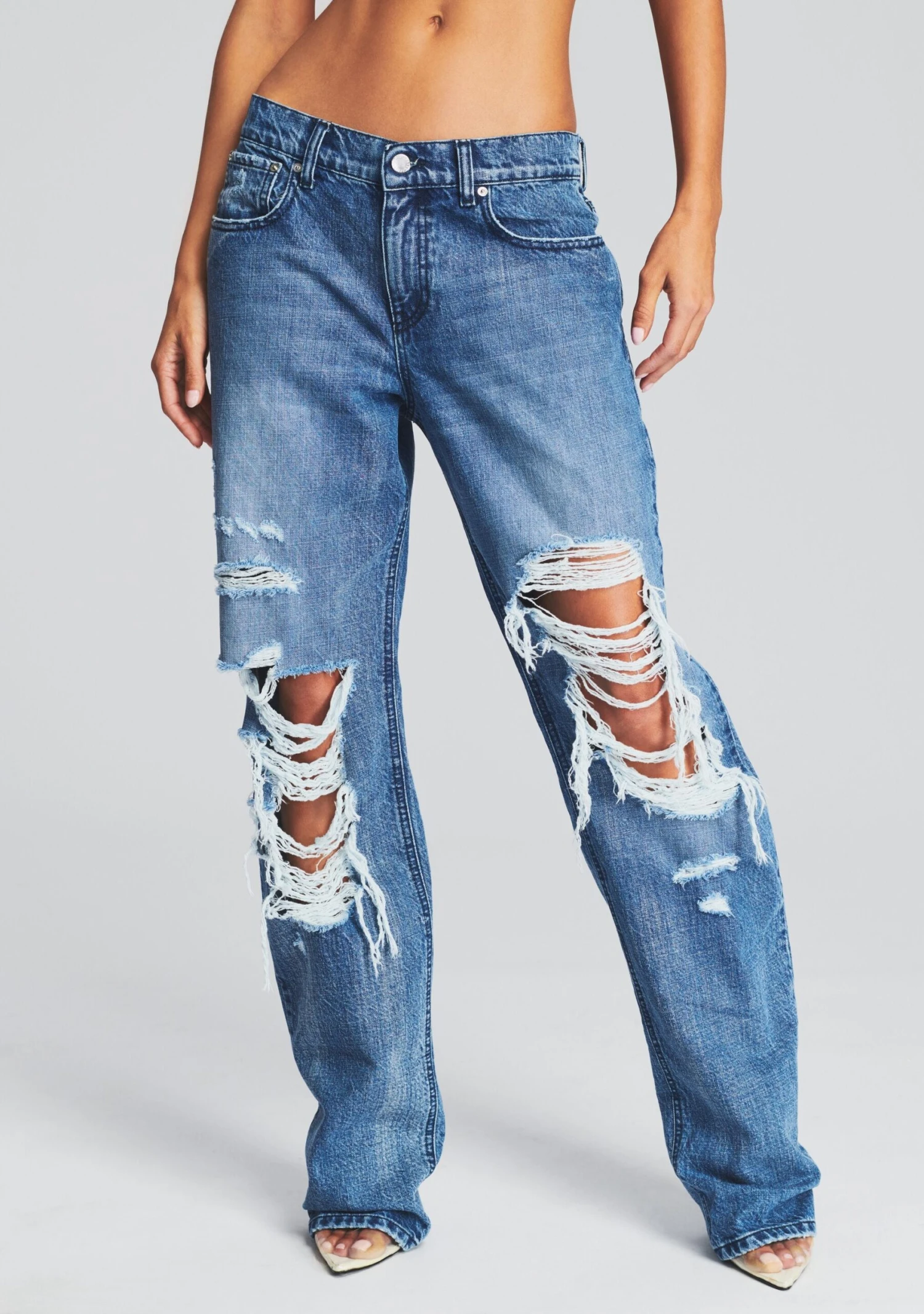 Chris Low Rise Jean 1 Chris Low Rise Jean