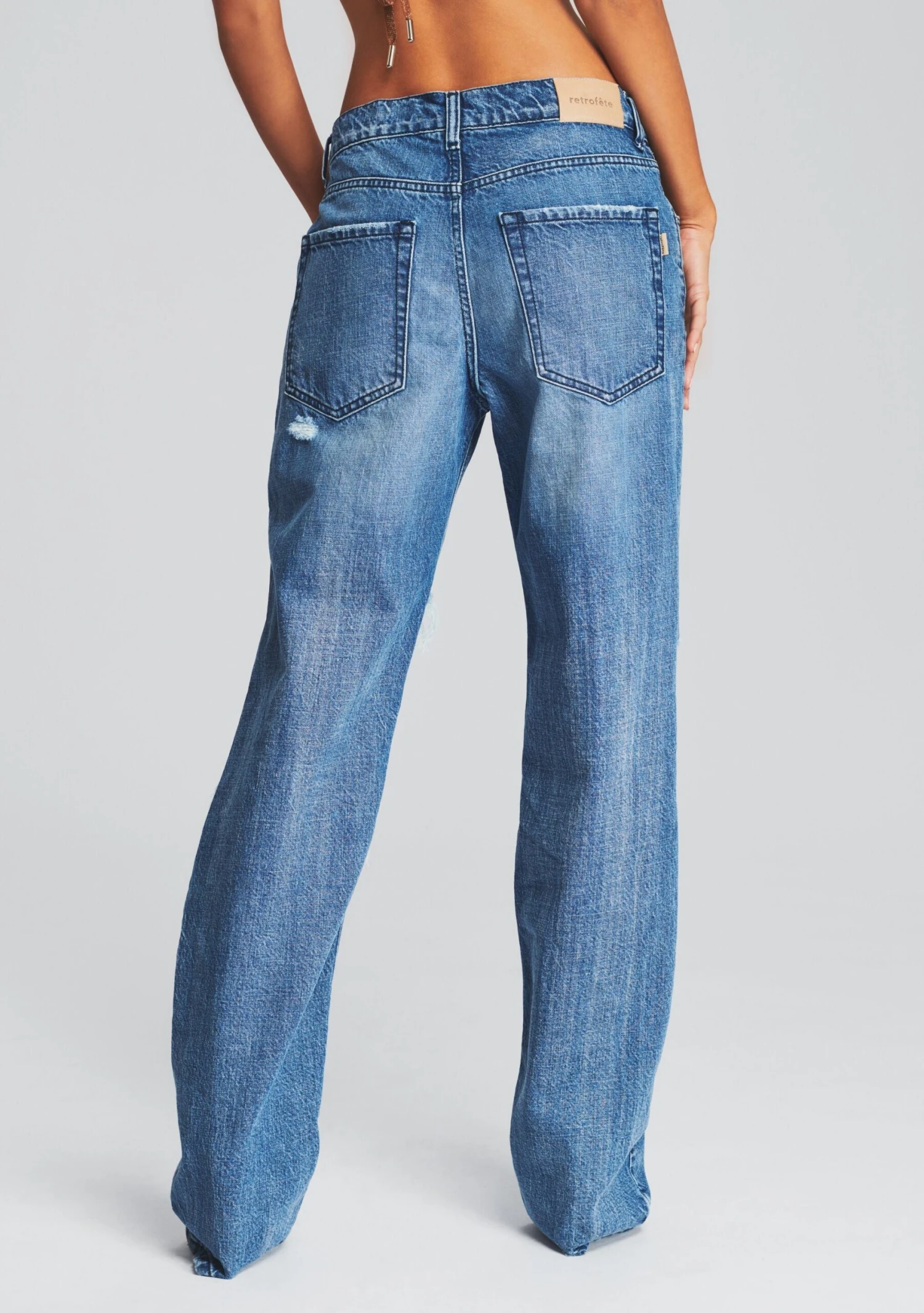 Chris Low Rise Jean 4 Chris Low Rise Jean - Image 4