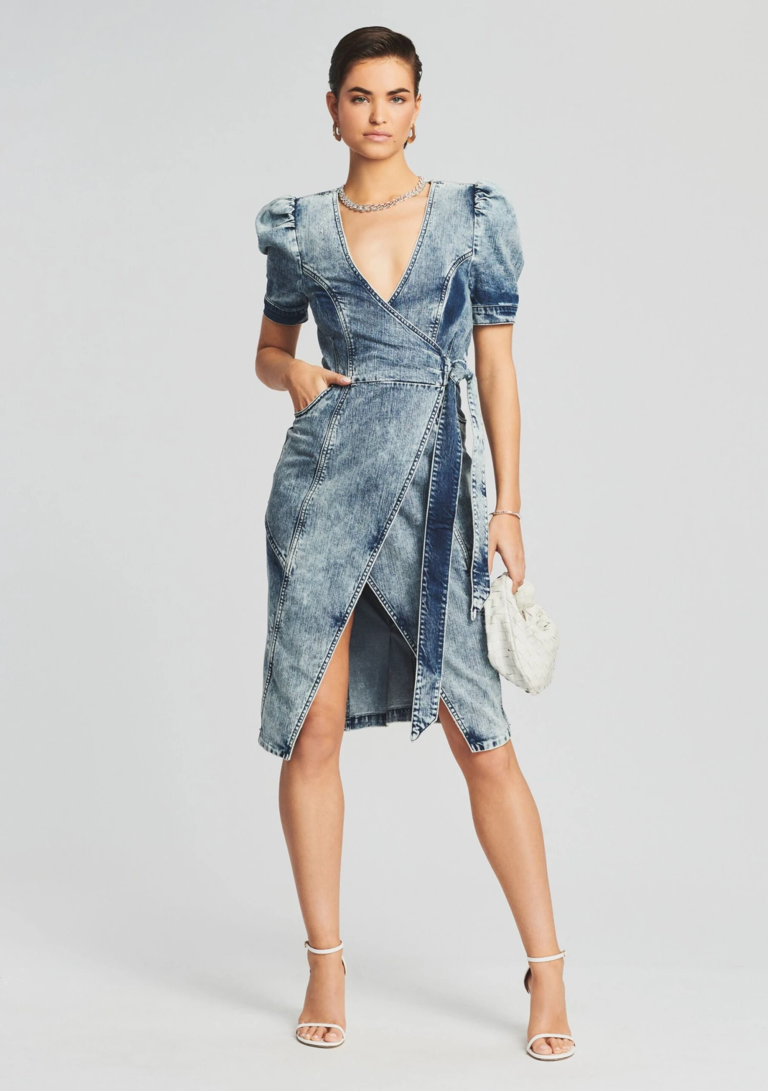 Zelda Wrap Dress 1 Zelda Wrap Dress