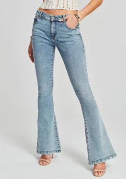 Demi Mid Rise Jean