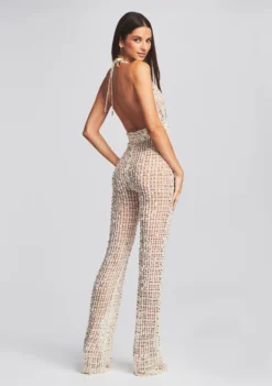 Tosca Sequin Crochet Jumpsuit -Fashion Loft Ecommerce Crop 220712.RETROFETE SET1 SHOT 47 6920 eComm scaled