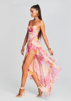 Fatima Silk Dress -Fashion Loft Ecommerce Crop 220824 Retrofete Ecom Set2 SHOT17 1990 scaled