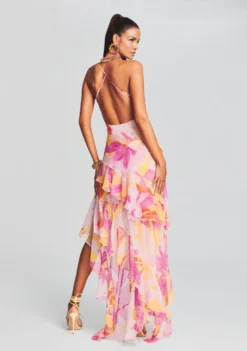 Fatima Silk Dress -Fashion Loft Ecommerce Crop 220824 Retrofete Ecom Set2 SHOT17 2002 scaled