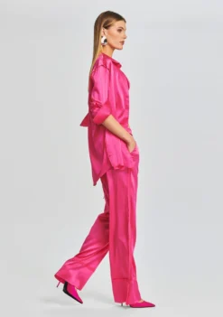 Raines Silk Shirt -Fashion Loft Ecommerce Crop 221115 Ecom SET1 SHOT 05 1227 scaled