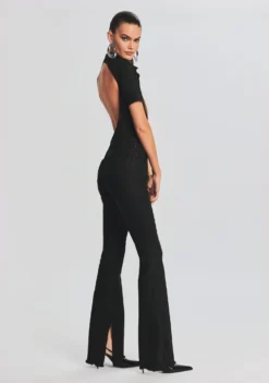 Lyla Coated Denim Jumpsuit -Fashion Loft Ecommerce Crop 221115 Ecom SET1 SHOT 10 2252 bd9dde0b 4277 48f5 9fde 5ef02374c47e scaled
