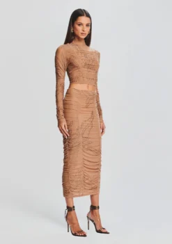 Dream Top 7 Dream Top -Fashion Loft Ecommerce Crop 23 09 21 DREAMTOP DREAMMIDISKIRT NUDE 2507 ECOMM scaled