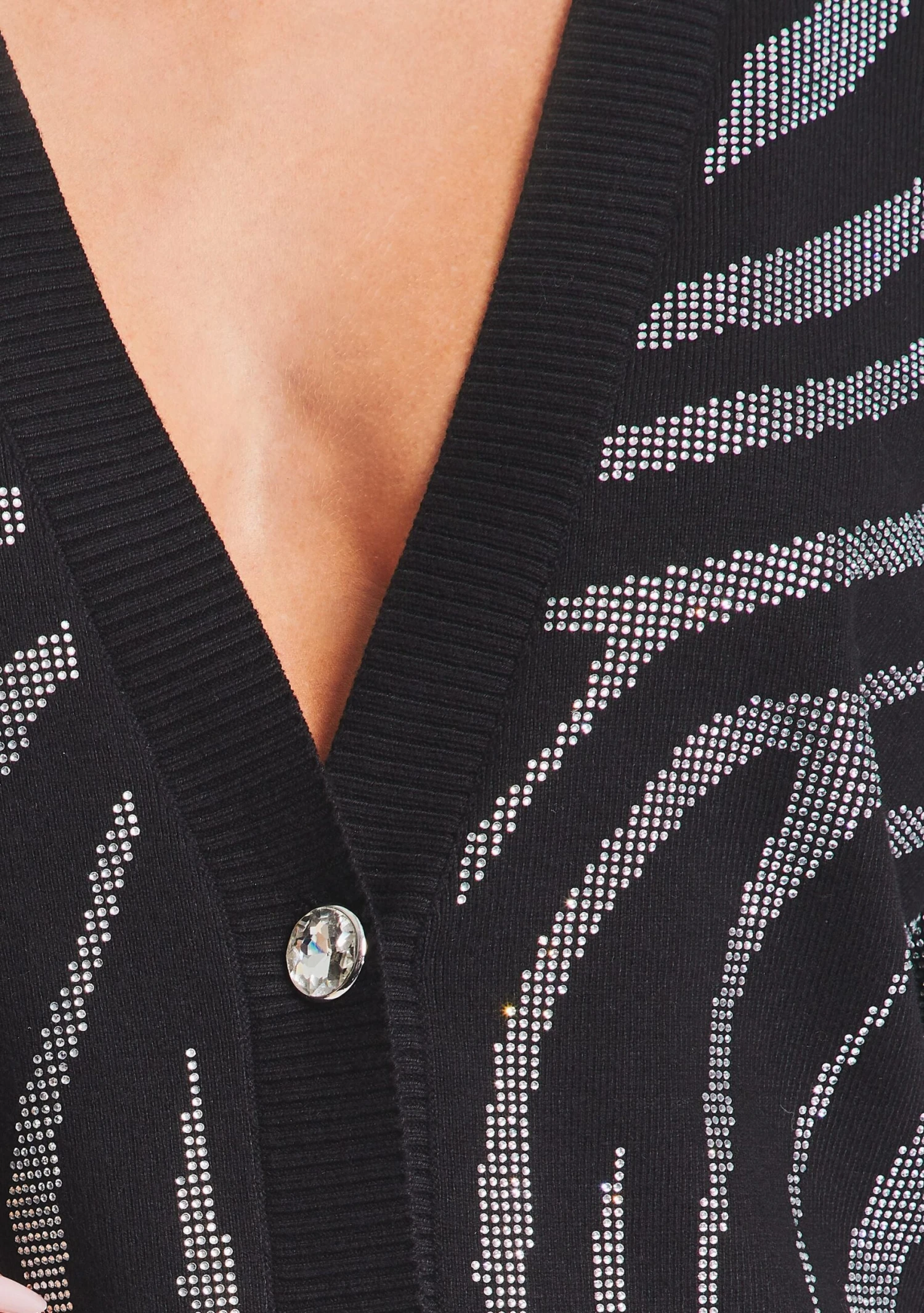 Natalya Knit Cardigan 2 Natalya Knit Cardigan - Image 2