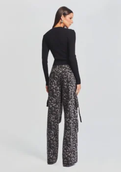 Geo Rib Knit Bodysuit 8 Geo Rib Knit Bodysuit -Fashion Loft Ecommerce Crop 23 09 21 GEOBODYSUIT JANECARGOPANT GREYLEOPARD 568 ECOMM 04705684 cc4a 40a4 882a aa09f717714e scaled