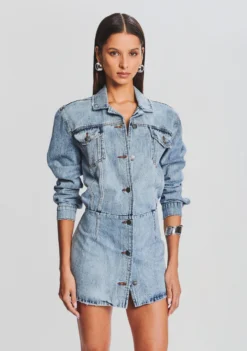 Laura Denim Dress -Fashion Loft Ecommerce Crop 23 09 21 LAURADRESS TIDAL 2050 ECOMM scaled