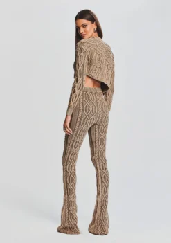 Cayenne Cable Knit Pant 8 Cayenne Cable Knit Pant -Fashion Loft Ecommerce Crop 23 09 21 ORCHISSWEATER ADALINECARDIGAN CAYENNEPANT WASHEDTAN 1861 ECOMM edfc0f16 1499 405e 88a8 008e66f4e100 scaled