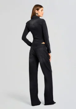 Helena Denim Bodysuit 8 Helena Denim Bodysuit -Fashion Loft Ecommerce Crop 23 10 17 HELENABODYSUIT MIDNIGHTERRY 2326 ECOMM 7f38a54e aa0f 4e84 8f8b ee1471a17261 scaled