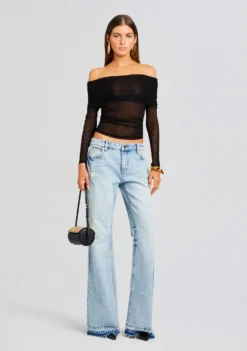 Hurley Jean -Fashion Loft Ecommerce Crop 23 10 17 IDALIATOP BLACK HURLEYJEANS ESTE 770 ECOMM scaled