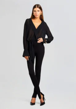 Orion Jumpsuit -Fashion Loft Ecommerce Crop 23 10 17 ORIONJUMPSUIT BLACK 3522 ECOMM scaled