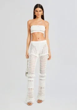 Luiz Knit Crochet Top 9 Luiz Knit Crochet Top -Fashion Loft Ecommerce Crop 23 10 25 ALAIACARDIGAN KYLAPANT LUIZTOP IRIDESCENTWHITE 380 ECOMM scaled