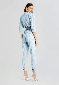 Eti Jumpsuit -Fashion Loft Ecommerce Crop 23 10 25 ETIJUMPSUIT LIGHTBLUEACID 1666 ECOMM scaled