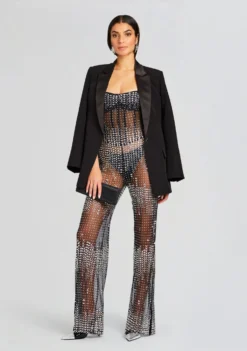 Adelynne Sequin Jumpsuit 9 Adelynne Sequin Jumpsuit -Fashion Loft Ecommerce Crop 23 11 15 ADELYNNEJUMPSUIT BLACKSILVER 1962 ECOMM scaled