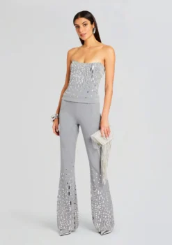 Aram Embellished Pant -Fashion Loft Ecommerce Crop 23 11 15 CHLOEPTOP ARAMPANT GREYSILVER 2626 ECOMM 39c96cf2 4495 420f b045 7dc9e9f525b5 scaled