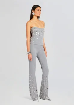 Aram Embellished Pant -Fashion Loft Ecommerce Crop 23 11 15 CHLOEPTOP ARAMPANT GREYSILVER 2671 ECOMM 335a24e3 16f0 4952 a1d7 105ff3735a58 scaled