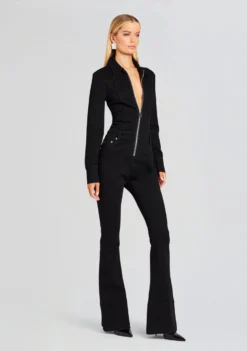 Deedee Denim Jumpsuit 7 Deedee Denim Jumpsuit -Fashion Loft Ecommerce Crop 23 11 15 DEEDEEJUMPSUIT BLACK 1896 ECOMM scaled