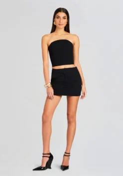 Half Moon Corset Top 9 Half Moon Corset Top -Fashion Loft Ecommerce Crop 23 11 15 HALFMOONCORSET MARGOTMINI BLACK 2895 ECOMM scaled