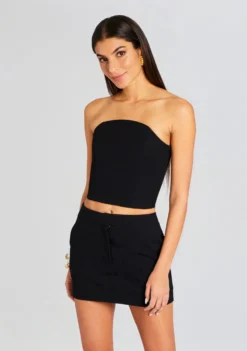 Margot Mini Lined Skirt 9 Margot Mini Lined Skirt -Fashion Loft Ecommerce Crop 23 11 15 HALFMOONCORSET MARGOTMINI BLACK 2907 ECOMM 2310b888 fb90 4fd8 90d3 3b3550e26894 scaled