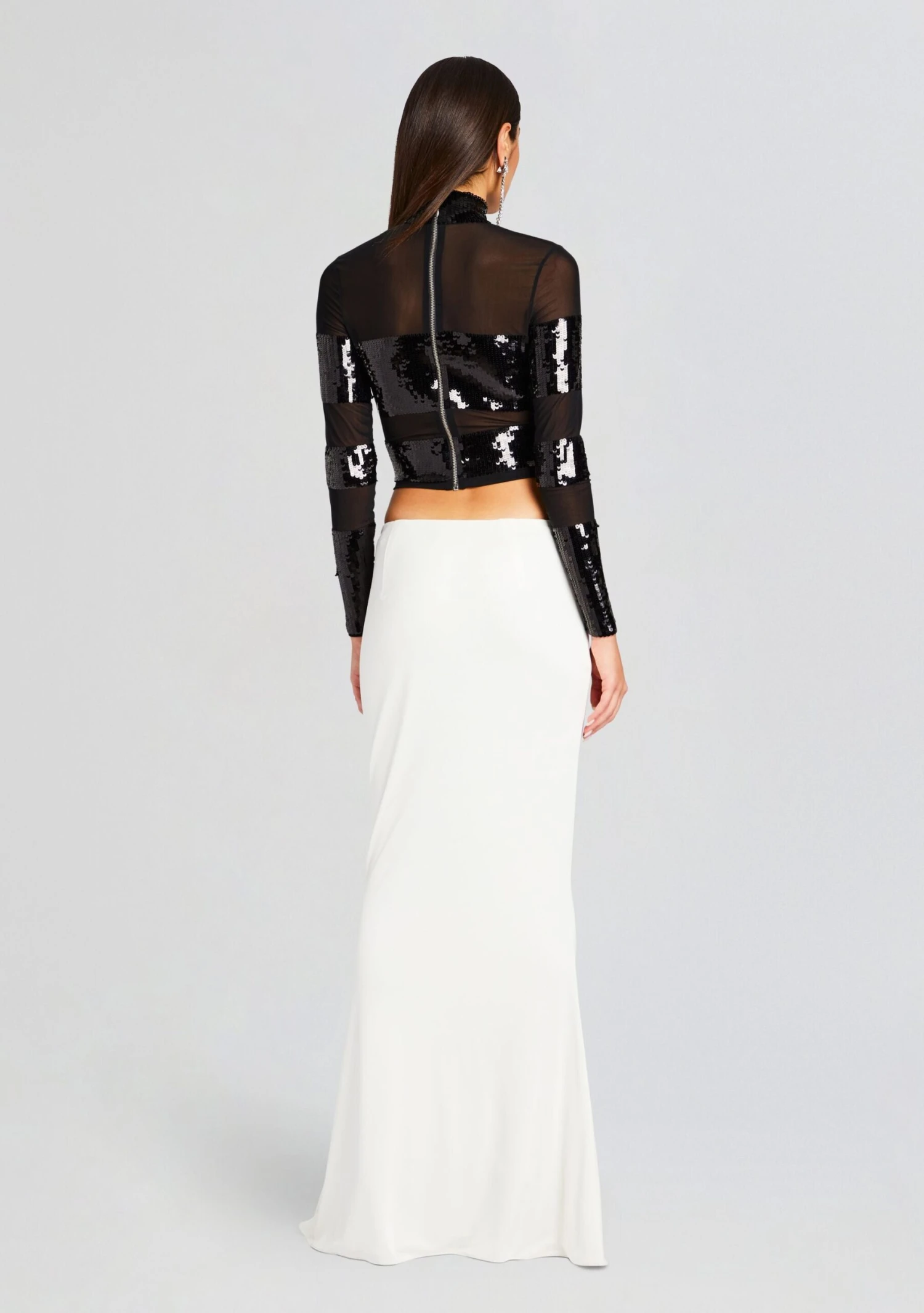 Nyx Sequin Top 4 Nyx Sequin Top - Image 4