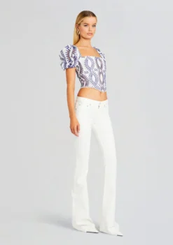 Nivak Top 7 Nivak Top -Fashion Loft Ecommerce Crop 23 11 16 NIVAKTOP KLEINBLUE 2190 ECOMM scaled