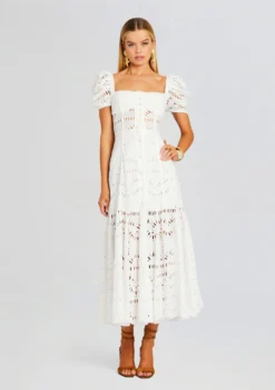 Spiana Long Dress -Fashion Loft Ecommerce Crop 23 11 16 SPIANADRESS WHITESAMOA 2041 ECOMM scaled