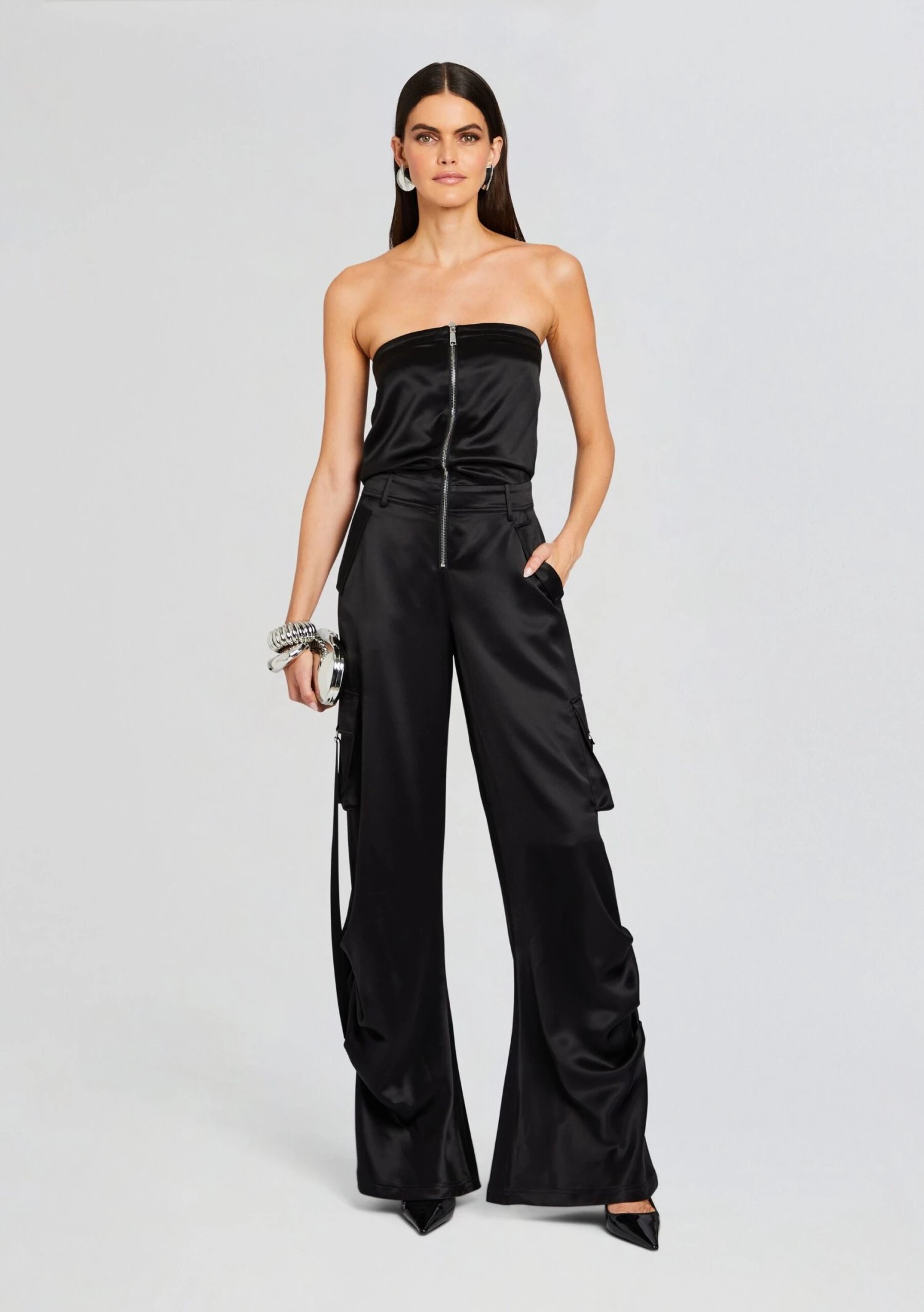 Estrella Cargo Jumpsuit 1 Estrella Cargo Jumpsuit