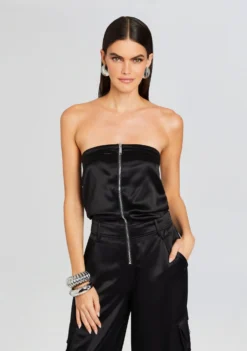 Estrella Cargo Jumpsuit 9 Estrella Cargo Jumpsuit -Fashion Loft Ecommerce Crop 23 12 18 ESTRELLAJUMPSUIT BLACK 1893 ECOMM scaled