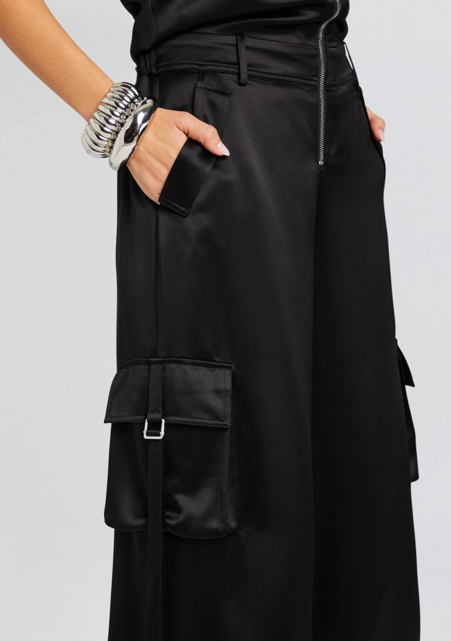 Estrella Cargo Jumpsuit 2 Estrella Cargo Jumpsuit - Image 2