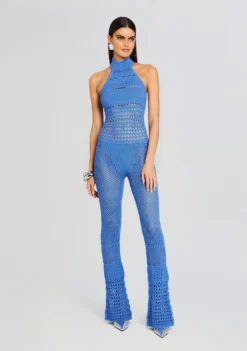 Kalena Knit Crochet Jumpsuit -Fashion Loft Ecommerce Crop 23 12 18 KALENAJUMPSUIT TROPICALBLUE 1792 ECOMM scaled