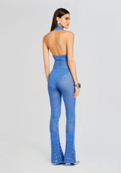 Kalena Knit Crochet Jumpsuit -Fashion Loft Ecommerce Crop 23 12 18 KALENAJUMPSUIT TROPICALBLUE 1808 ECOMM scaled