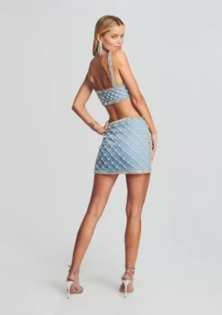 Jezebel Embellished Denim Top -Fashion Loft Ecommerce Crop 230111 RETROFETE SET2 SHOT51 5409 eComm 5e1c8305 e696 49ce 93fe ac295483a027 scaled