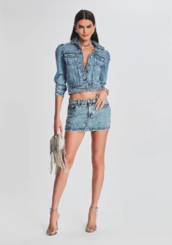 Lolita Crystal Embellished Denim Mini Skirt -Fashion Loft Ecommerce Crop 230111 SET1 Shot 10 1800 eComm 68cef5dc 3143 41e0 822f 6ac14ae2024c scaled