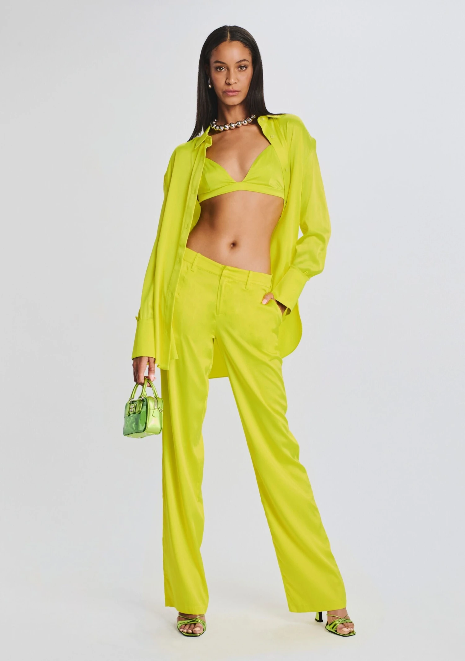 Cayne Silk Shirt 5 Cayne Silk Shirt - Image 5