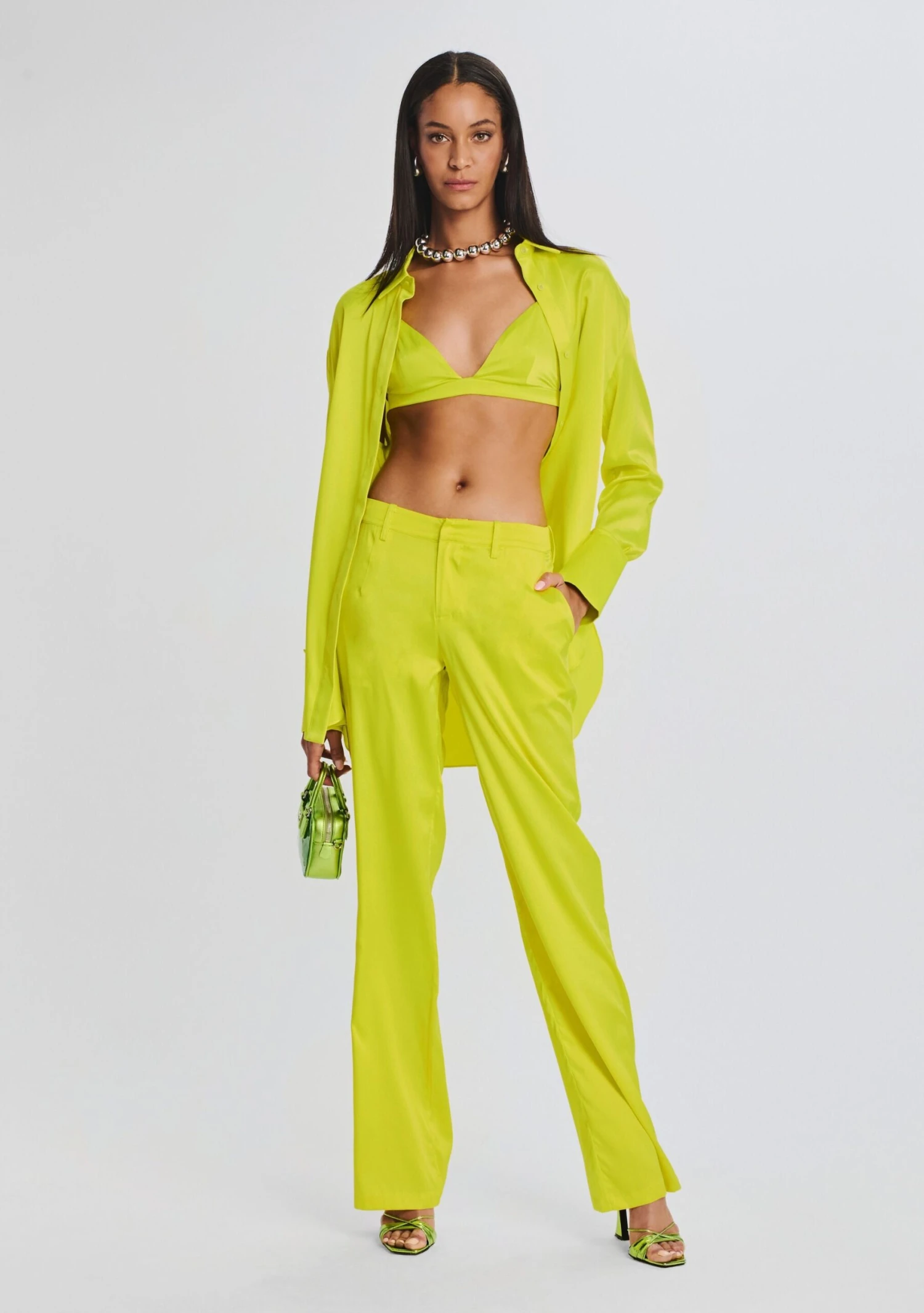 Suki Silk Pant 2 Suki Silk Pant - Image 2