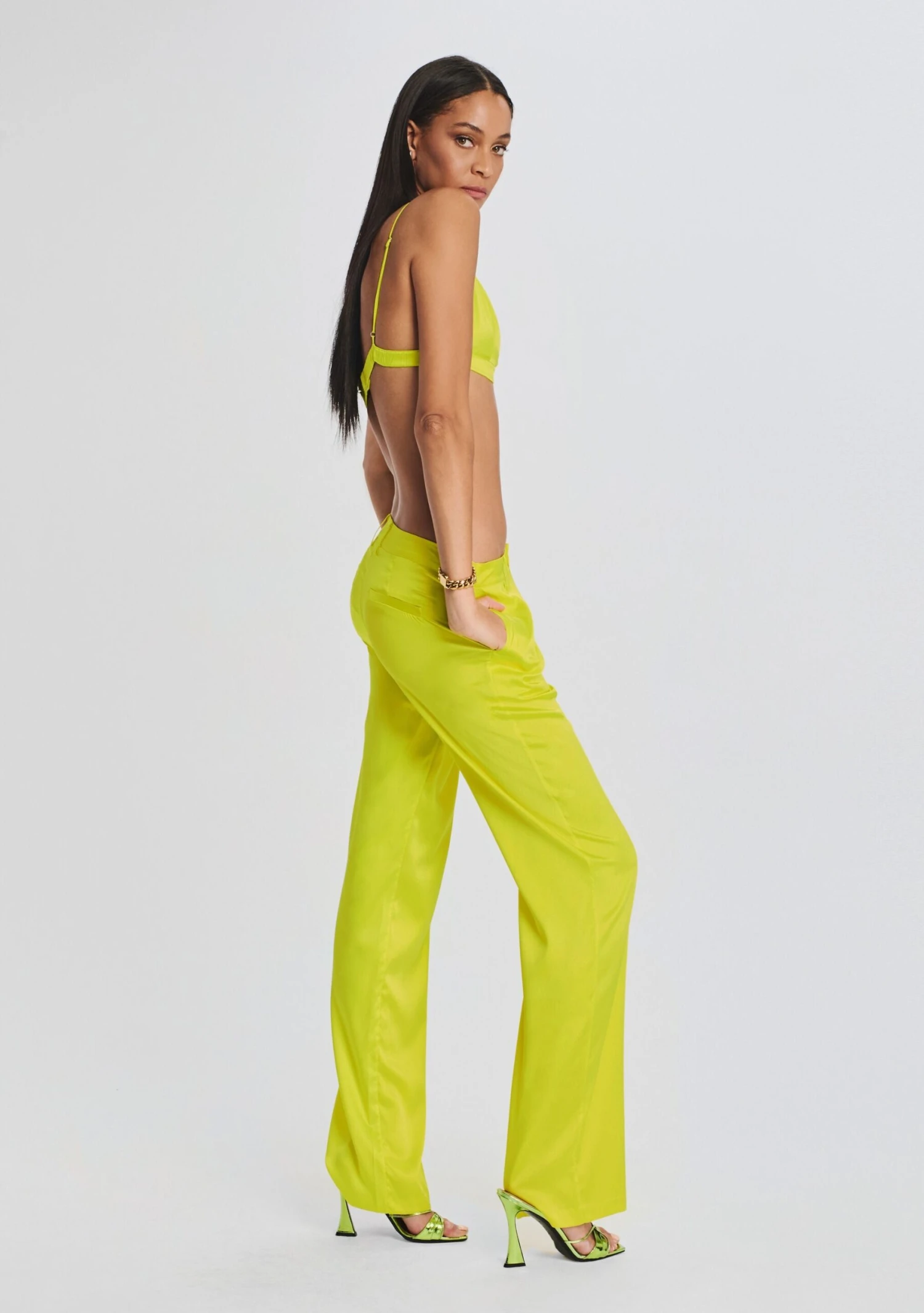 Suki Silk Pant 3 Suki Silk Pant - Image 3