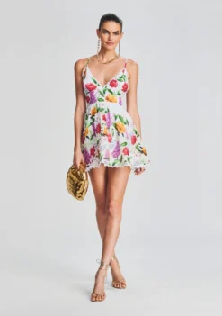 Issya Short Dress -Fashion Loft Ecommerce Crop 230201 Retrofete SET2 SHOT27 007 eComm scaled