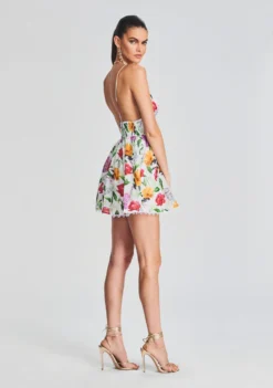 Issya Short Dress -Fashion Loft Ecommerce Crop 230201 Retrofete SET2 SHOT27 057 eComm scaled