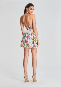 Issya Short Dress -Fashion Loft Ecommerce Crop 230201 Retrofete SET2 SHOT27 064 eComm scaled