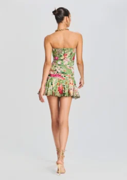 Zaria Short Dress -Fashion Loft Ecommerce Crop 230221 SET1 Shot 02 0405 eComm scaled