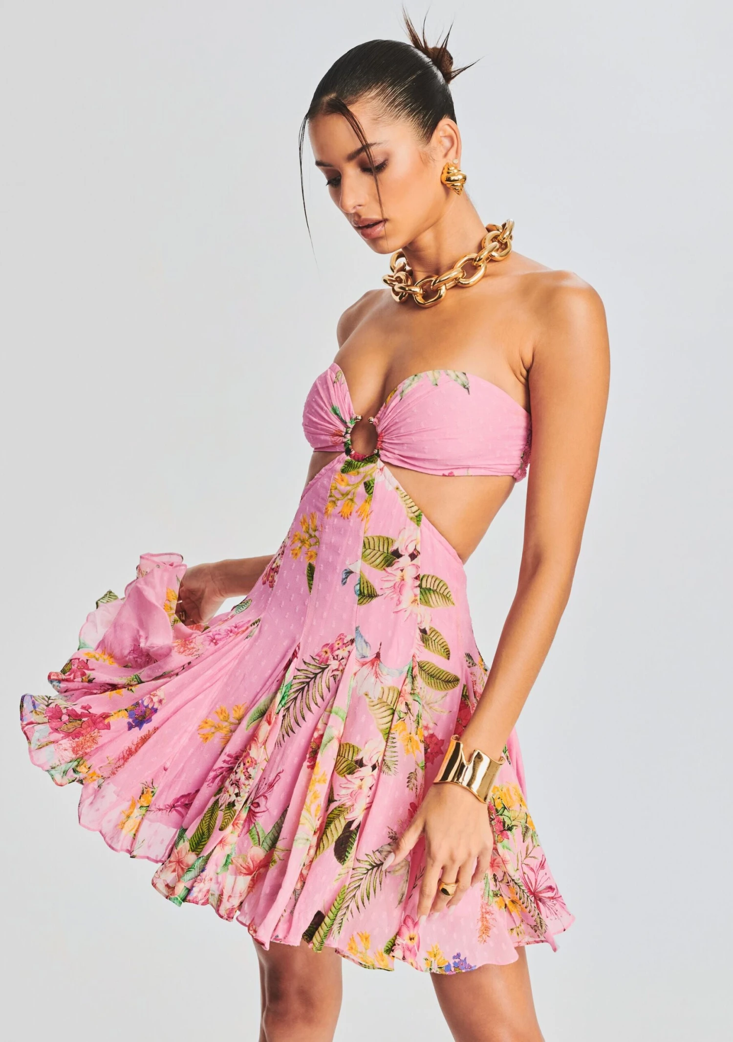 Rue Short Dress 2 Rue Short Dress - Image 2