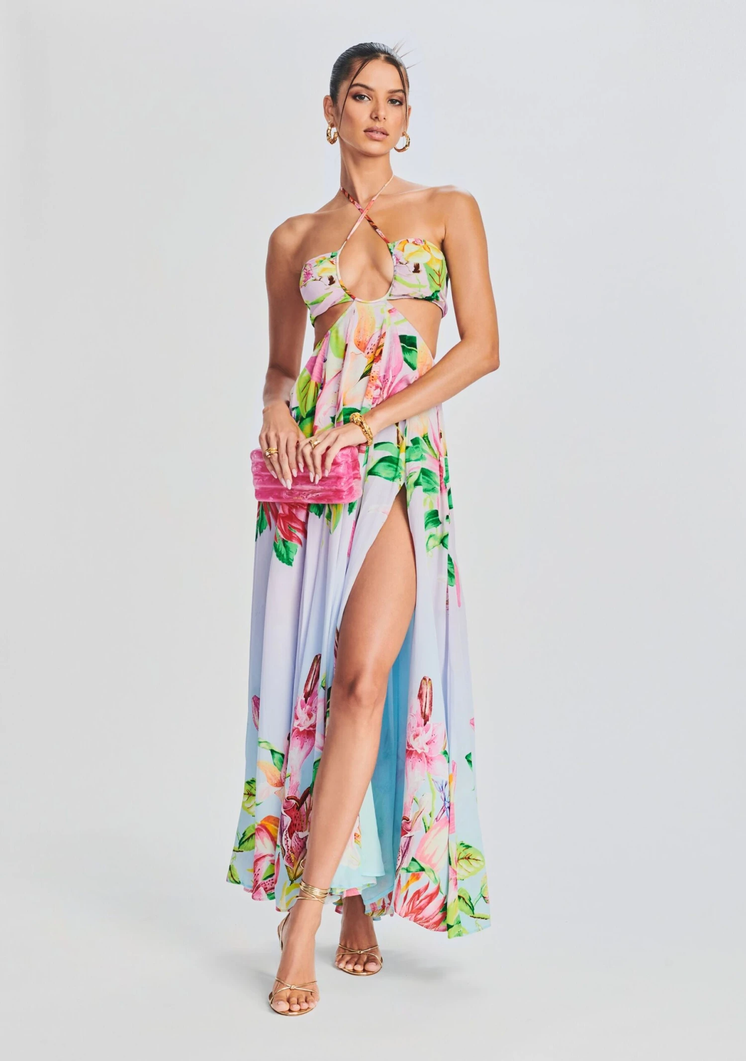 Lora Long Dress 4 Lora Long Dress - Image 4