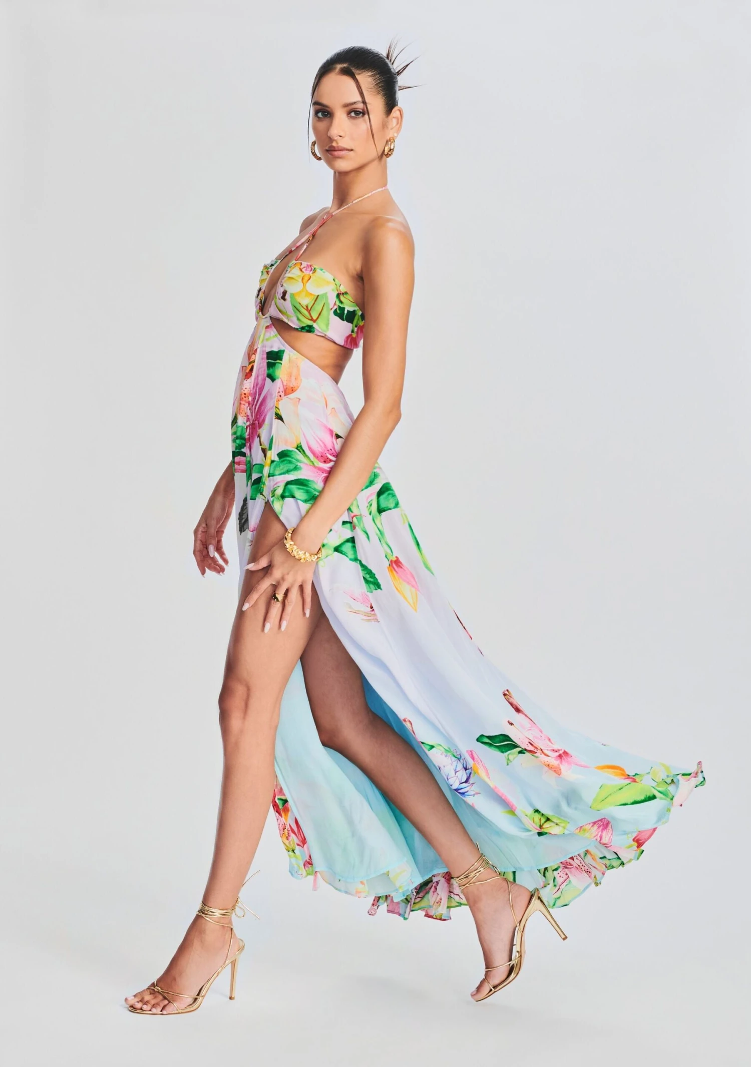 Lora Long Dress 3 Lora Long Dress - Image 3